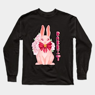 RABBIT Long Sleeve T-Shirt